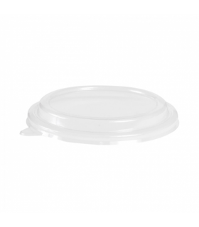 TAPA PARA ENSALADERA Ø15 CM TRANSPARENTE PP