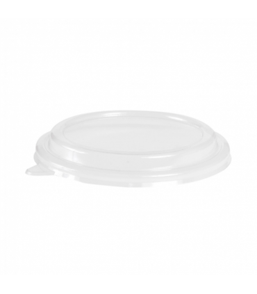 TAPA PARA ENSALADERA  Ø 18,7 CM TRANSPARENTE PET