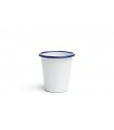 Pack de 6 vasos 8x9 cms, capacidad 29 cls