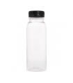 BOTELLAS 500 ML 6x6x19,5 CM TRANSPARENTE PET (126 UNID.)