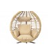 Sillón ratán sintético