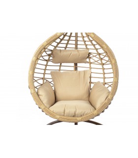 Sillón ratán sintético