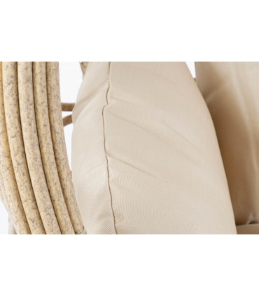 Sillón ratán sintético