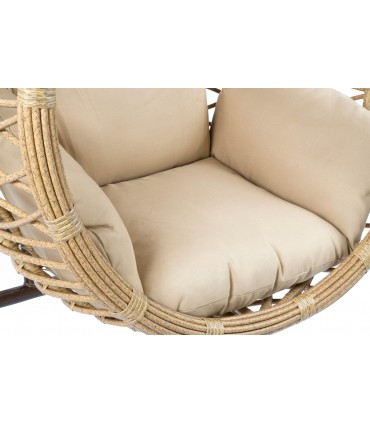 Sillón ratán sintético