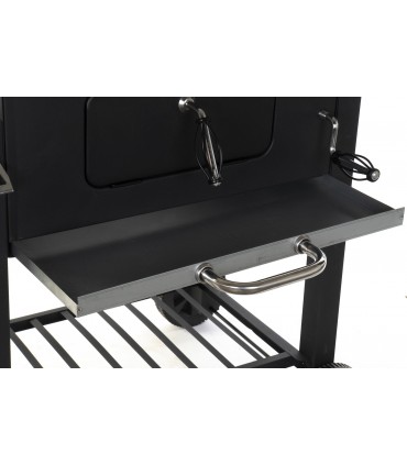 IT- Barbacoa 140x60x108 cm