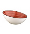 BOWL 18CM. 40CL PASSION RED