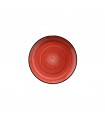 PLATO PAN 17 CM PASSION GOURMET RED