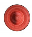 PLATO RISSOTO PASSION PASSION/RED 28cm