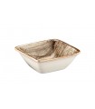 BOWL 8 X 8.5CM TERRAIN MOOVE BROWN