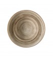 PLATO PASTA 27CM TERRAIN BROWN