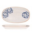 FUENTE OVAL GOURMET LAUDUM 34x19.5cm