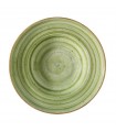 PLATO PASTA 27CM THERAPY GREEN