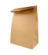 BOLSA SOS SIN ASAS 25+15x43,5 CM NATURAL