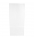 BOLSA SOS SIN ASAS 15+10X32 CM BLANCO
