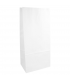 BOLSA SOS SIN ASAS 15+10X32 CM BLANCO