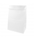 BOLSA SOS SIN ASAS 22+14x37 CM BLANCO