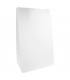 BOLSA SOS SIN ASAS 22+14x37 CM BLANCO
