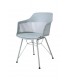 Silla polipropileno verde menta