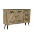 Buffet mango metal 166x42x81,5 cm