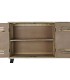 Buffet mango metal 166x42x81,5 cm