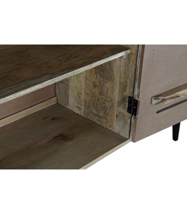 Buffet mango metal 166x42x81,5 cm