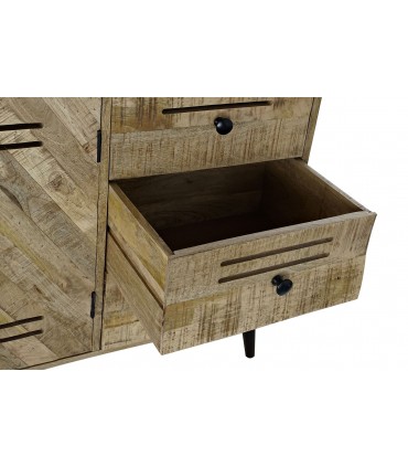 Buffet mango metal 166x42x81,5 cm