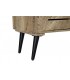 Buffet mango metal 166x42x81,5 cm