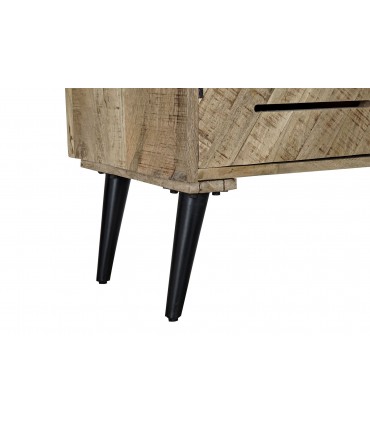 Buffet mango metal 166x42x81,5 cm