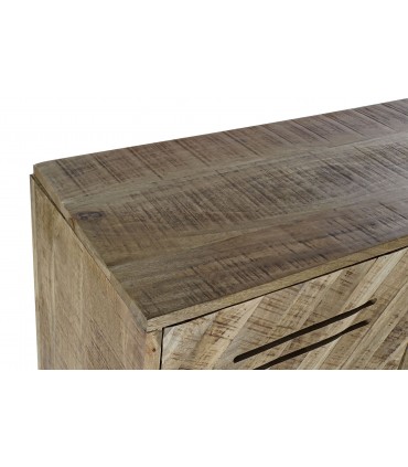 Buffet mango metal 166x42x81,5 cm