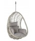 Sillón rattán colgante 92x70x113 m