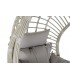 Sillón rattán colgante 92x70x113 m