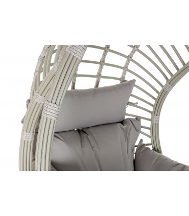 Sillón rattán colgante 92x70x113 m