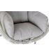 Sillón rattán colgante 92x70x113 m