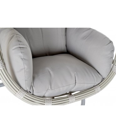 Sillón rattán colgante 92x70x113 m
