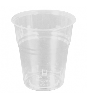 Vaso compostable 200 ml