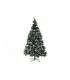 Árbol Navidad luces led 125x125x210 cm