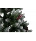 Árbol Navidad luces led 125x125x210 cm
