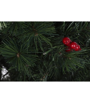 Árbol navidad luces led 100x100x150 cm