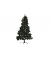 Árbol navidad luces led 120x120x195 cm