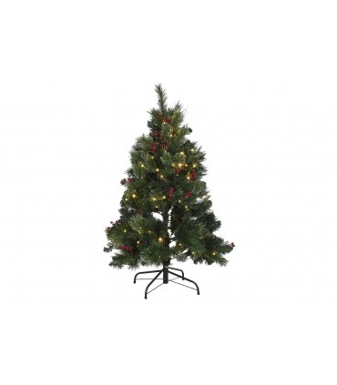 Árbol navidad led 80x80x120cm