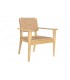 Silla olmo fibra 83x62x84 cm