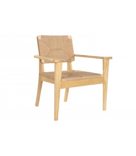 Silla olmo fibra 83x62x84 cm