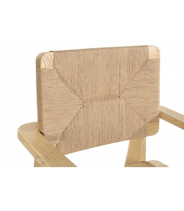 Silla olmo fibra 83x62x84 cm