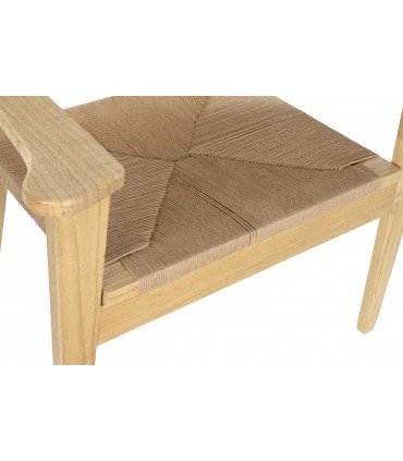 Silla olmo fibra 83x62x84 cm