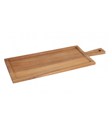 TABLA RECTANGULAR ACACIA 56x20x1.5 cm