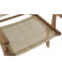 Sillón ratán 115x65x100 cm
