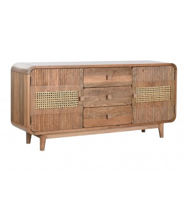 Buffet madera jamun 160x38x75 cm