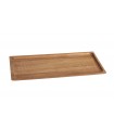 BANDEJA RECTANGULAR ACACIA 35x16.5x2 cm