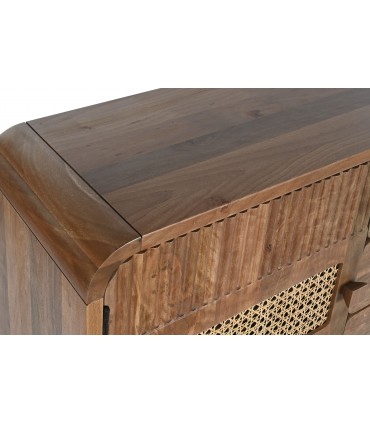 Buffet madera jamun 160x38x75 cm