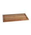 TABLA RECTANGULAR ACACIA 36x18x1.5 cm